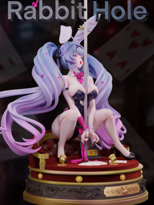 Rabbit Hole Hatsune Miku - Collectible Figure Main View