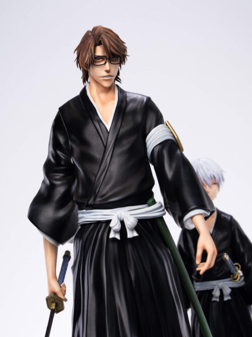 Turn Back the Pendulum — Sousuke Aizen & Gin Ichimaru - Detail View 8