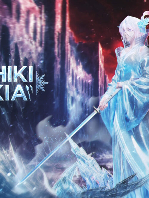 Hakka no Togame Kuchiki Rukia - Detail View 8