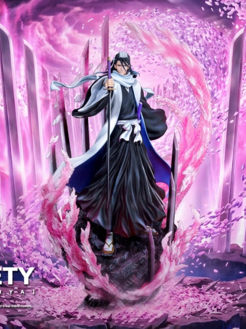 Senbonzakura Kageyoshi Kuchiki Byakuya - Collectible Figure Main View