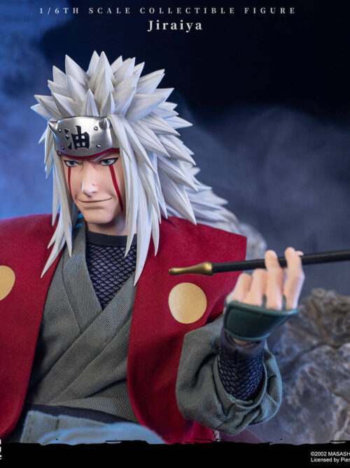 Sage Mode Jiraiya - Detail View 5