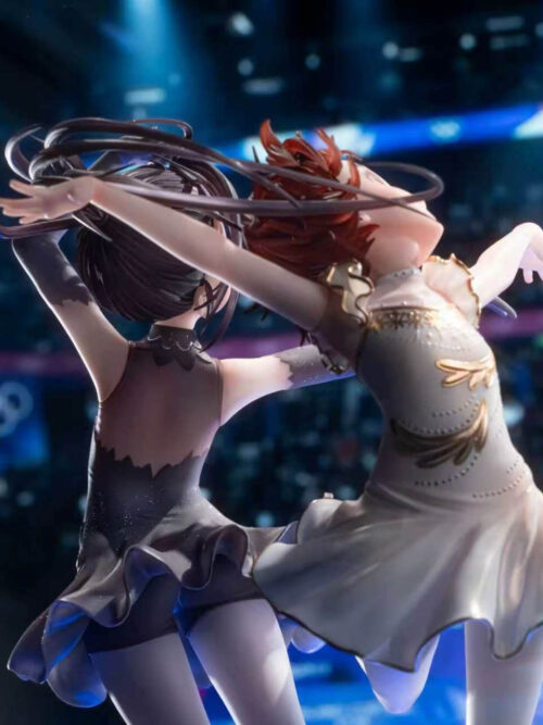 Dancing on Ice — Inori Yuitsuka & Hikaru Kamisaki - Detail View 3
