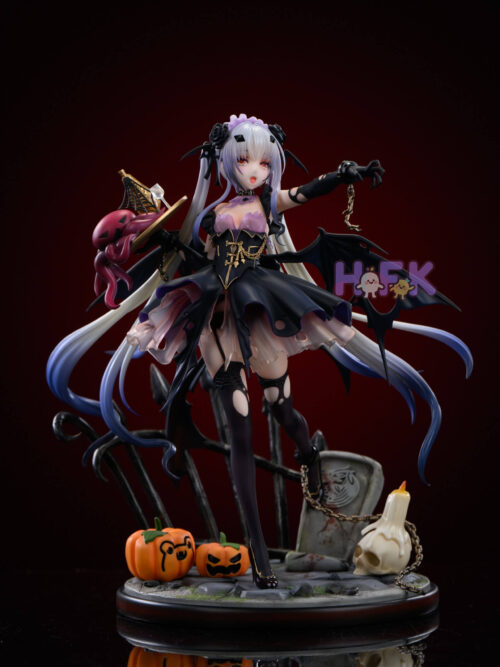 Halloween Melusine (Fairy Knight Lancelot) - Detail View 1