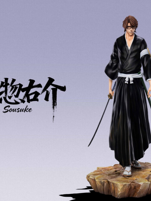 Turn Back the Pendulum — Sousuke Aizen & Gin Ichimaru - Detail View 7