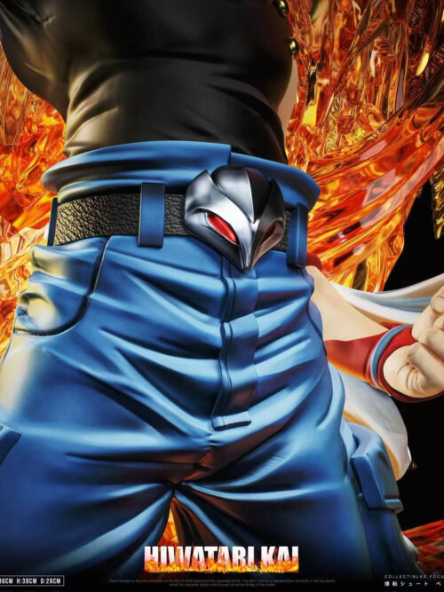 Dranzer Resonance Kai Hiwatari - Detail View 4