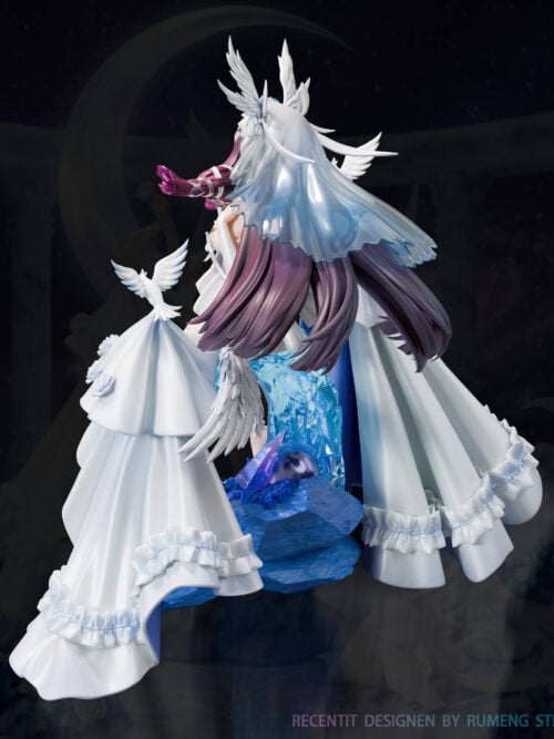 Bride of the Moon — Columbina - Detail View 6