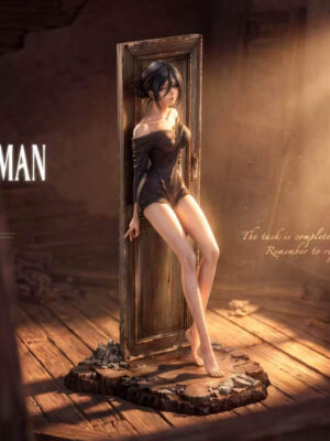 np9z7qakp23pefckft8apez3w506p9kk At Rest Mikasa Ackerman - Collectible Figure Main View