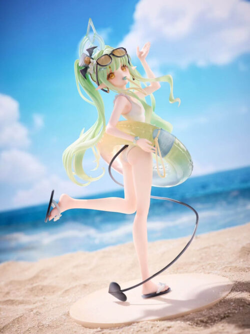 Swimsuit Beach Ver. — Tachibana Nozomi & Tachibana Hikari - Detail View 1