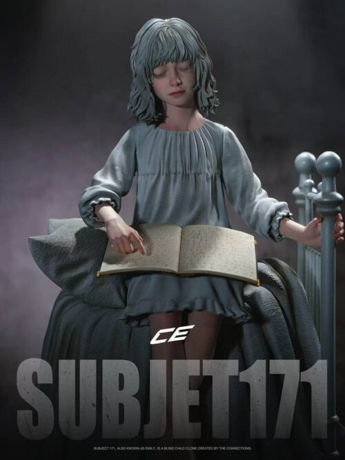 Subject 171 Emily — Resident Evil Requiem - Detail View 2