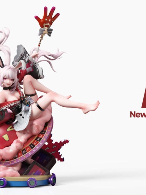 Splash Art Sparxie — Honkai: Star Rail - Collectible Figure Main View