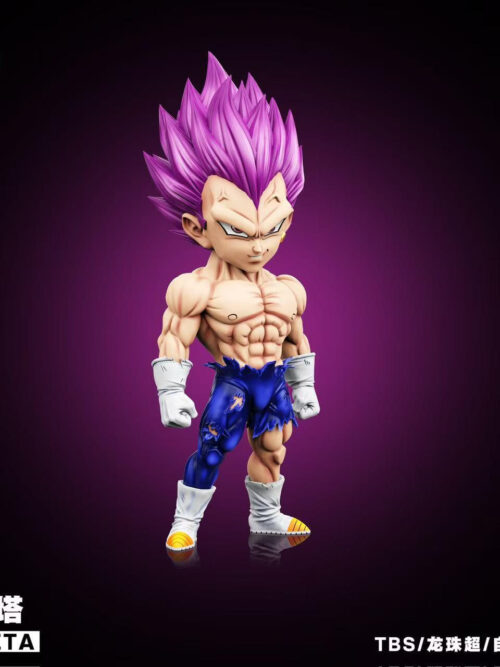 Ultra Ego Vegeta - Collectible Figure Main View