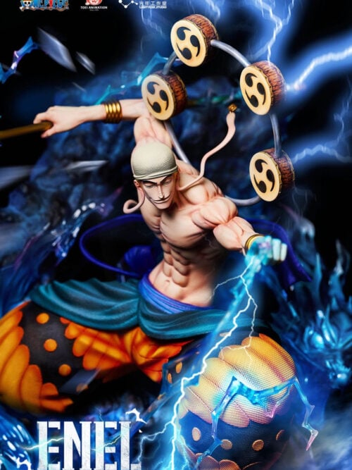 Goro Goro no Mi Enel - Collectible Figure Main View