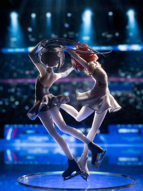 Dancing on Ice — Inori Yuitsuka & Hikaru Kamisaki - Detail View 2