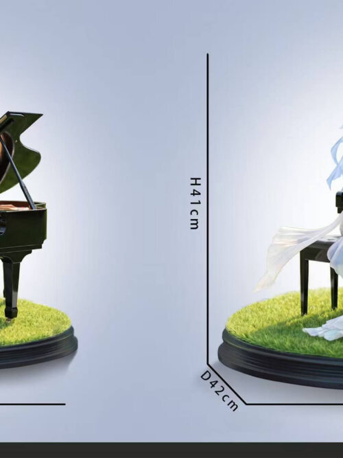 Piano Performance The Shorekeeper - Detail View 5