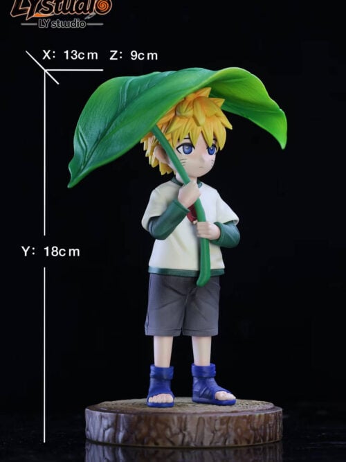 Childhood Naruto Uzumaki - Detail View 1