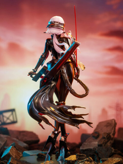 Scarlet:Black Shadow — Goddess of Victory: Nikke - Detail View 9