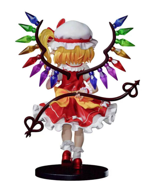 Flandre Scarlet WCF-Scale Figure - Detail View 4