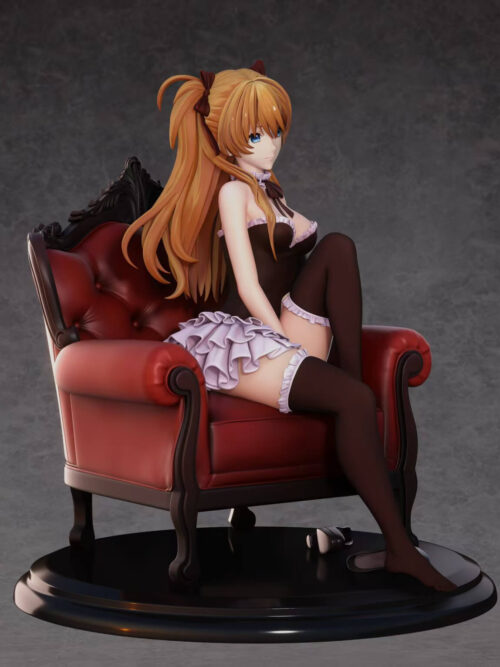 Melancholy Asuka Langley Soryu - Detail View 6