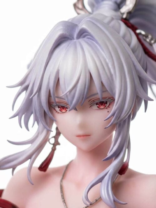 Dual Blade Shrine Maiden Hiyuki - Detail View 3