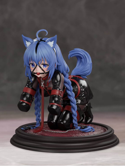 Bound Roxy Migurdia - Collectible Figure Main View