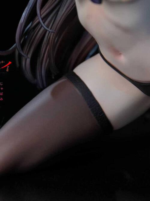 Kneeling Jabami Yumeko - Detail View 4