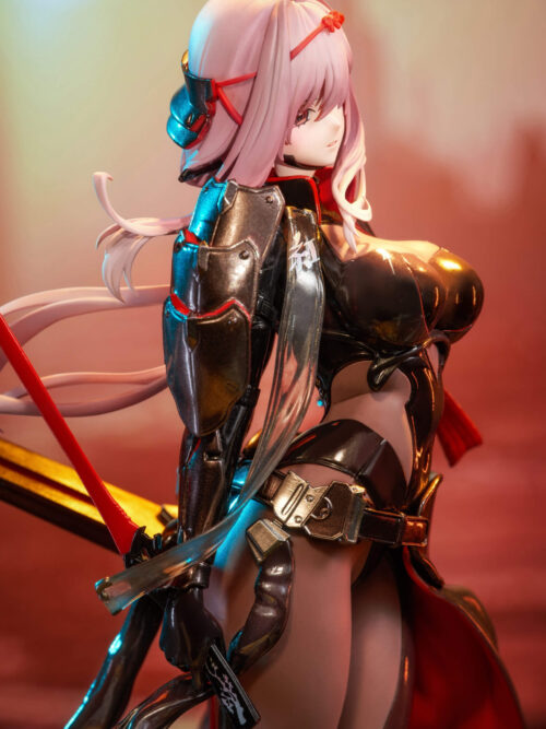 Scarlet:Black Shadow — Goddess of Victory: Nikke - Detail View 2