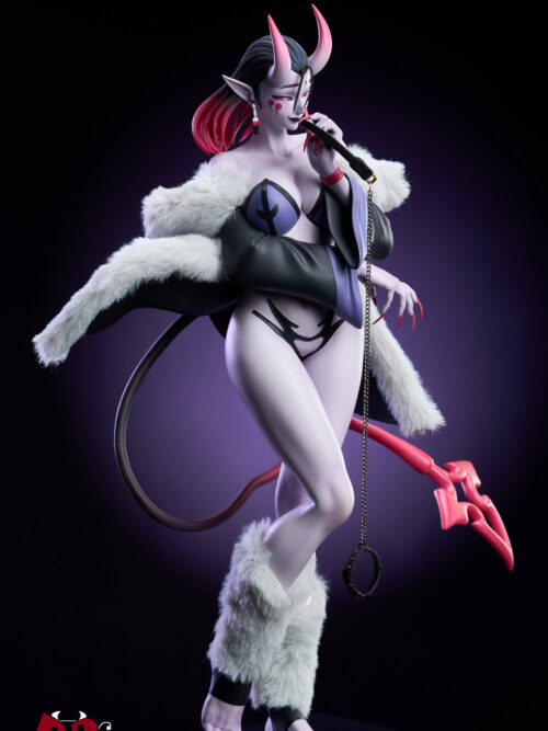 FandelTales - The Cursed Prince - Herzha Succubus - Detail View 6