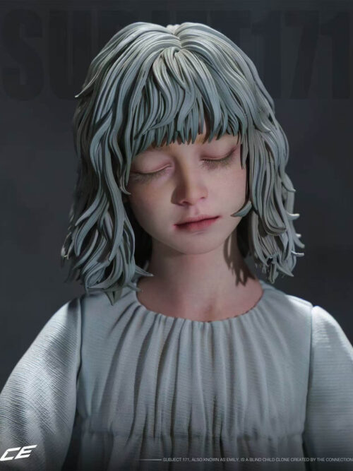 Subject 171 Emily — Resident Evil Requiem - Detail View 11