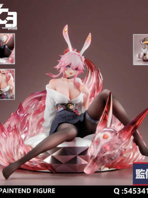 Seated Evanescia — Honkai: Star Rail - Detail View 6