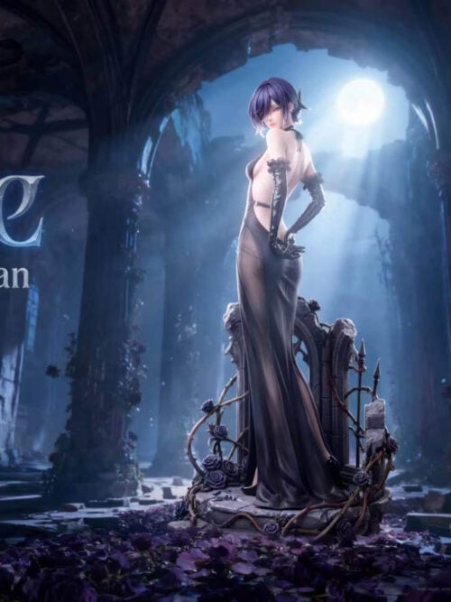 Longing Promise - Evening Dress Reze - Collectible Figure Main View