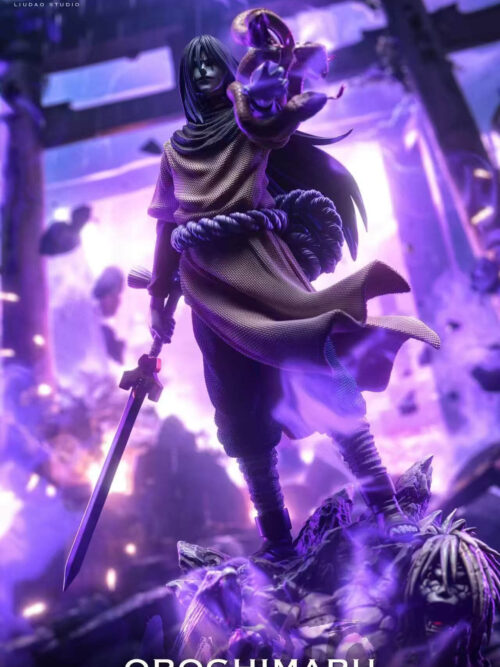 Will of Fire — Sage of the Ninja World — Orochimaru - Detail View 1