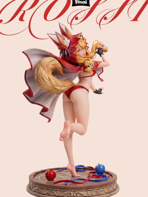 qvbv2svcq7jhf1fqkrpvpb29vqyzdf9r Little Red Riding Hood Rossi - Collectible Figure Main View