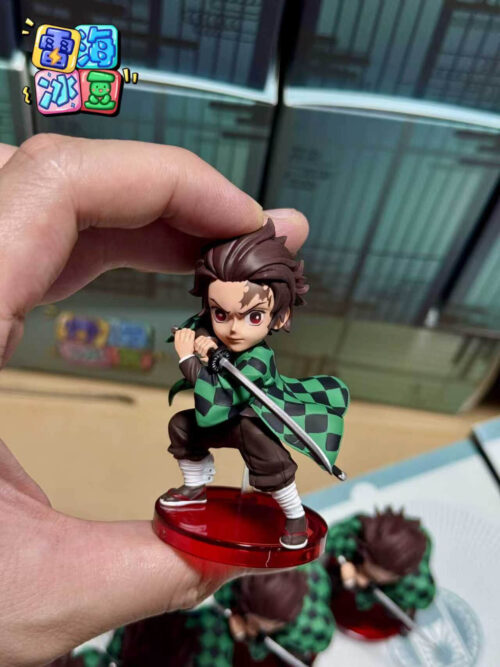 Combat Stance Tanjiro Kamado - Image 3