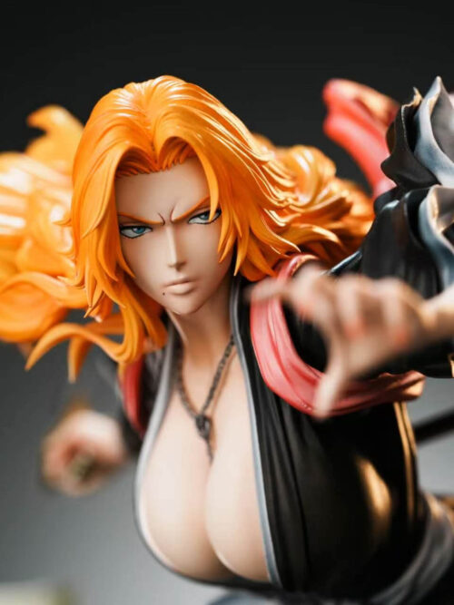 Shikai Rangiku Matsumoto - Detail View 1