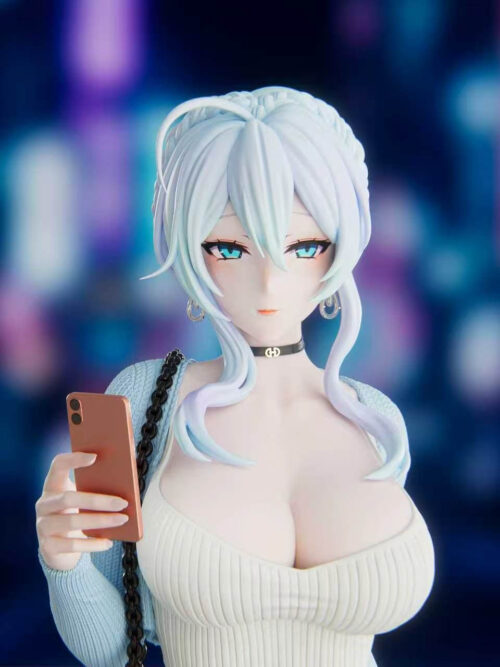 Night Out Mifuyu Yukino - Imagen 3