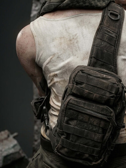 Combat-Worn Grace Ashcroft — Resident Evil Requiem - Detail View 5