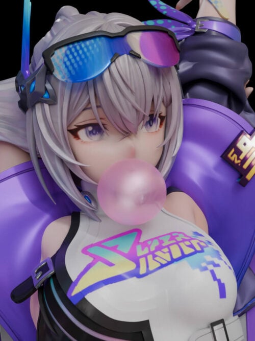 SP Silver Wolf — Honkai: Star Rail - Detail View 2