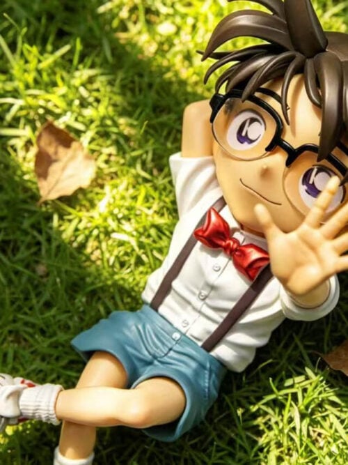 White Shirt Conan Edogawa — Photo Frame 001 Special Version - Detail View 1