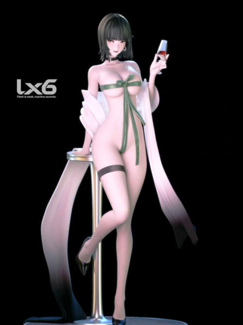 Hellish Blizzard Fubuki - Detail View 2