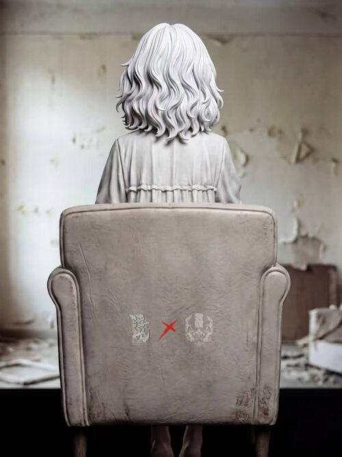 Seated Emily — Resident Evil Requiem - Detail View 4