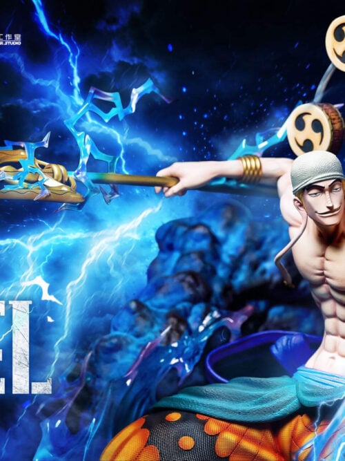 Goro Goro no Mi Enel - Detail View 7