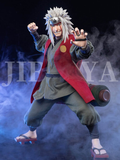 Sage Mode Jiraiya - Detail View 2