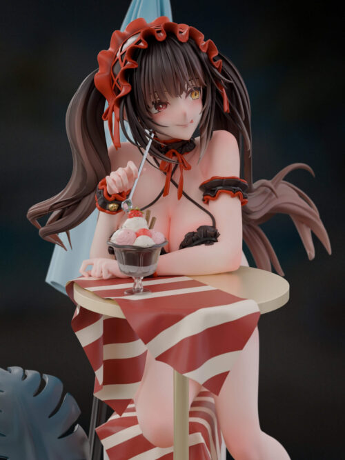 Swimsuit Kurumi Tokisaki - Image 2