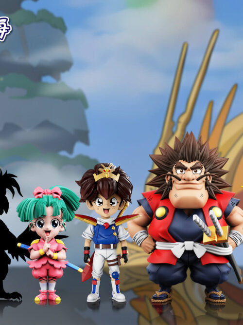 Himiko Shinobibe — Mashin Hero Wataru - Detail View 1