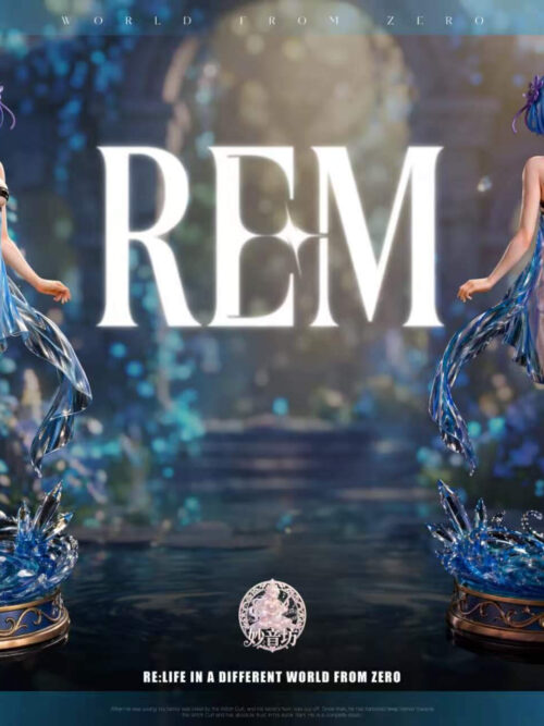 Blue Veil Rem - Detail View 8