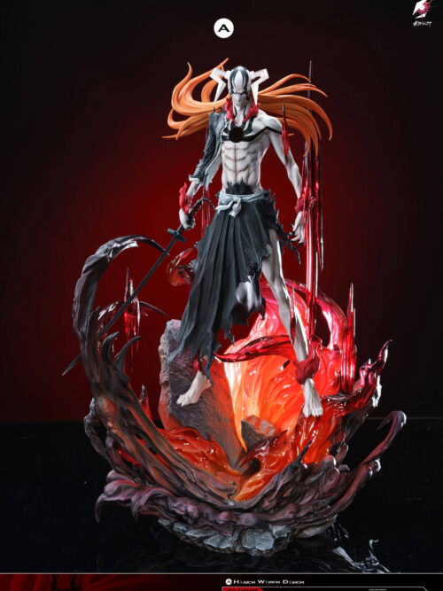Vasto Lorde Kurosaki Ichigo - Collectible Figure Main View