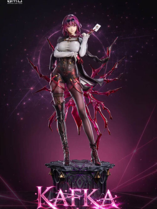 Battle Suit Kafka — Honkai: Star Rail - Collectible Figure Main View