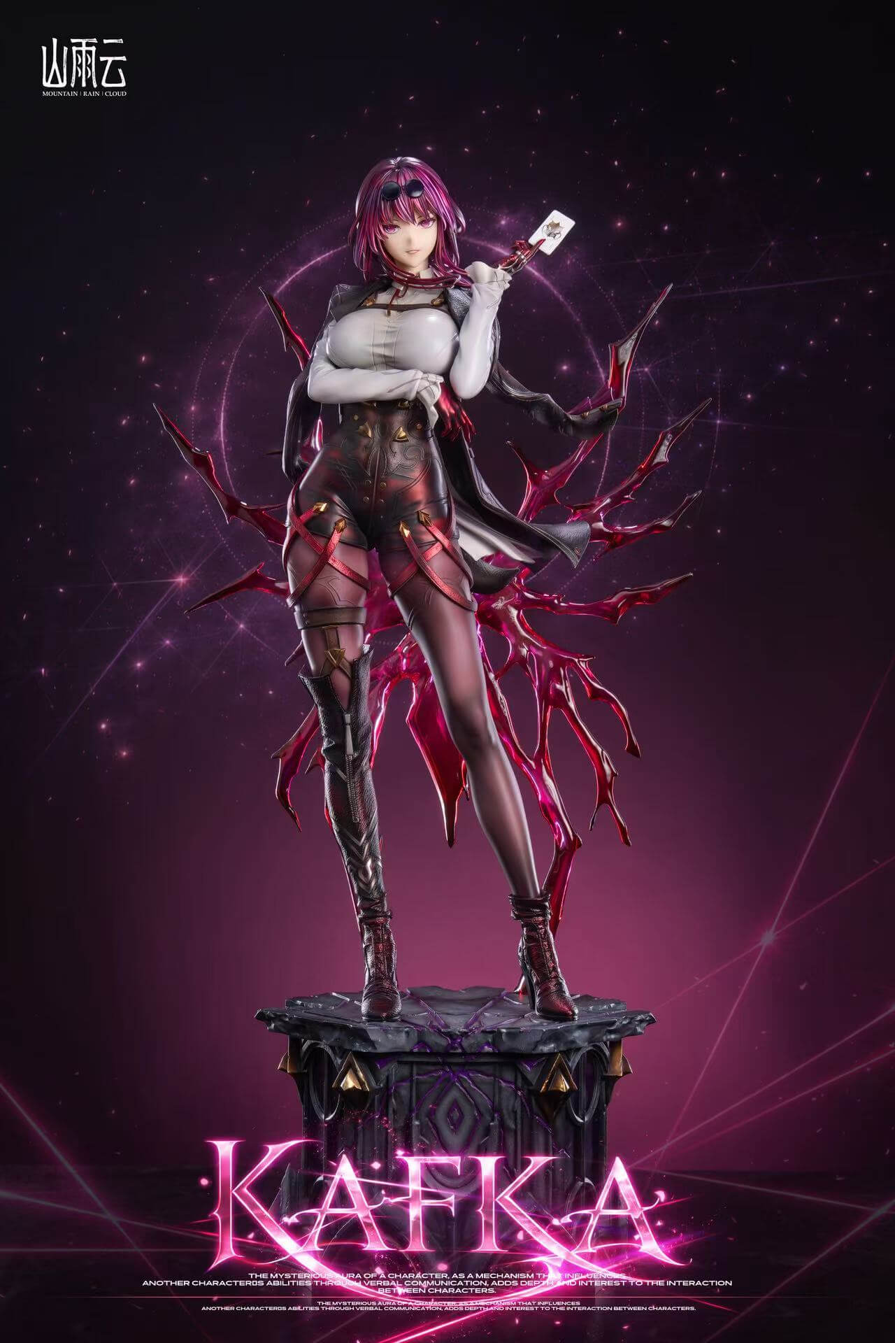 Battle Suit Kafka — Honkai: Star Rail