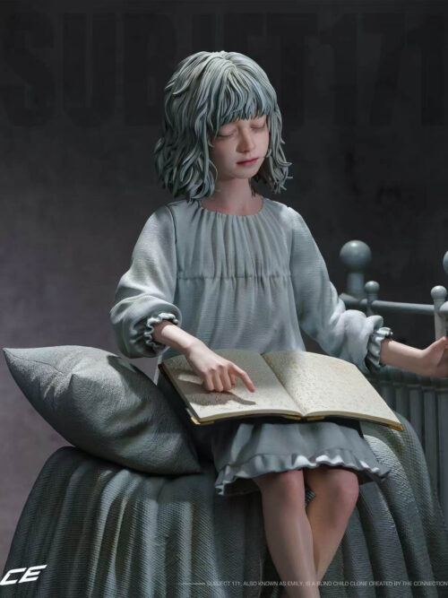 Subject 171 Emily — Resident Evil Requiem - Detail View 3