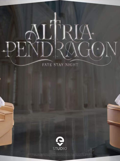 Wedding Dress Altria Pendragon - Detail View 4